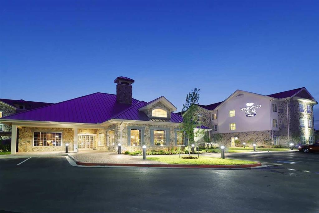Homewood Suites By Hilton Oklahoma City-West Exterior photo