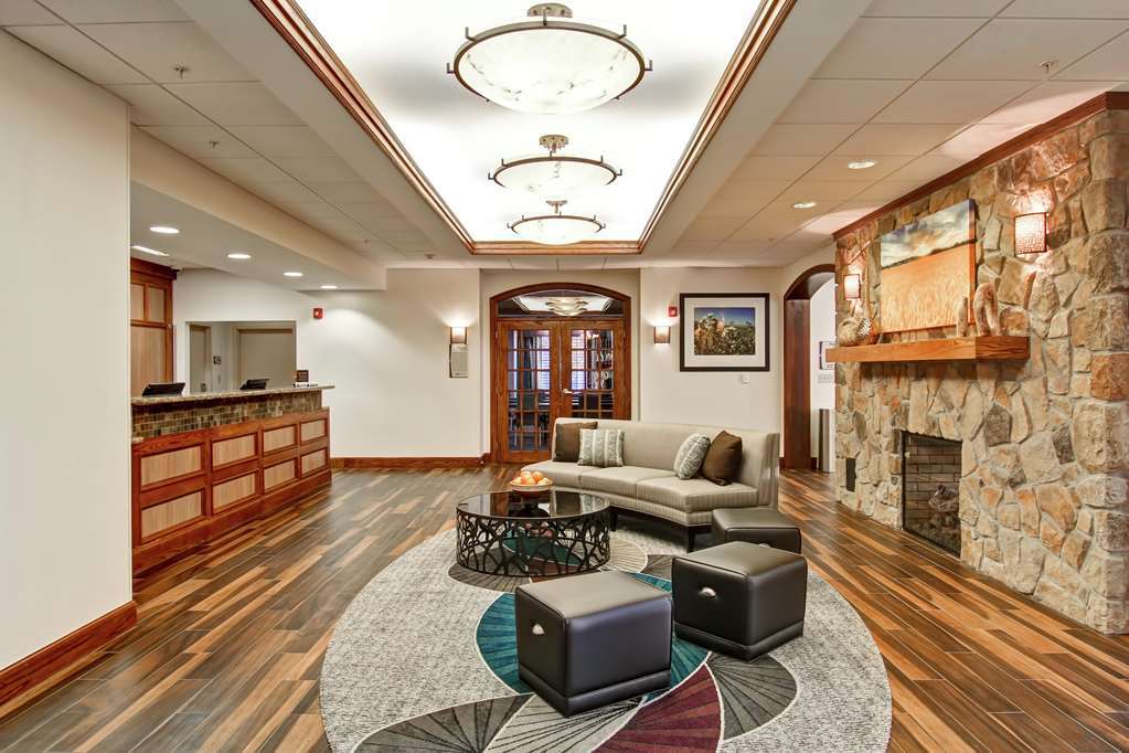 Homewood Suites By Hilton Oklahoma City-West Interior photo